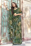 Bhadra By Vallabhi Printed Georgette Sarees Wholesale Price In Surat